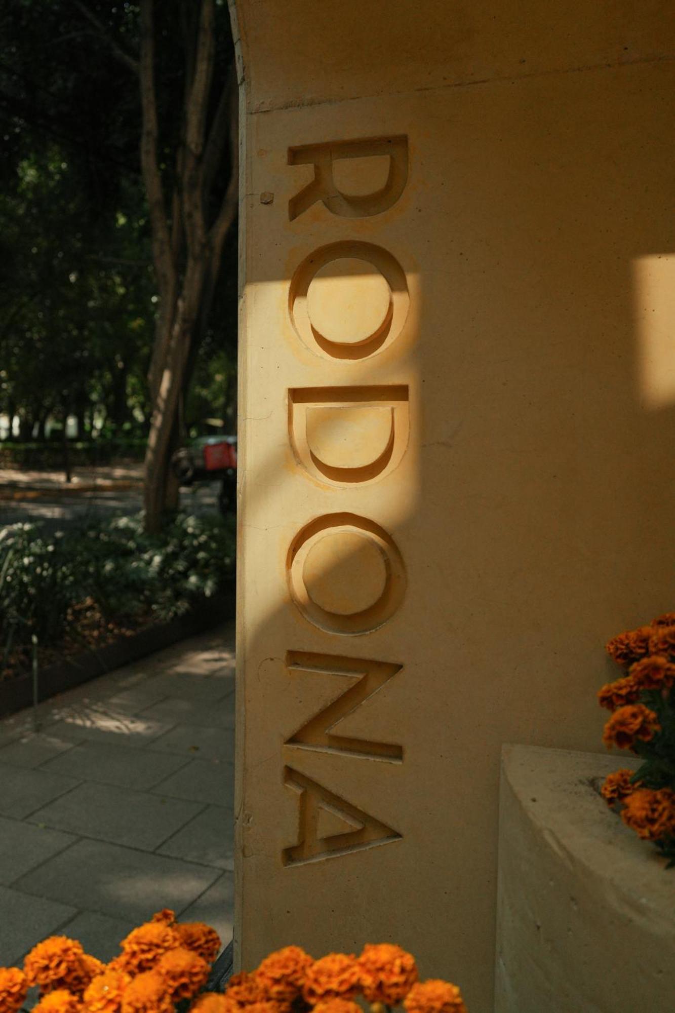 Rodona Hotel Μεξικό Εξωτερικό φωτογραφία