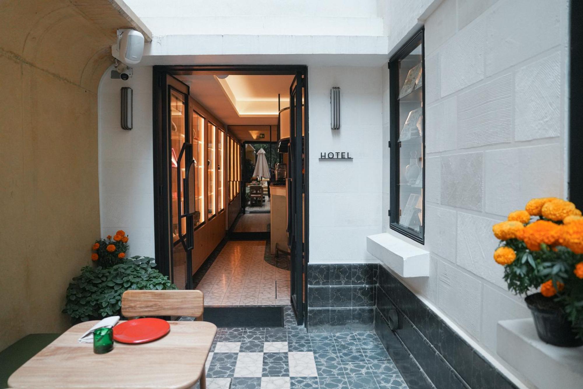 Rodona Hotel Μεξικό Εξωτερικό φωτογραφία
