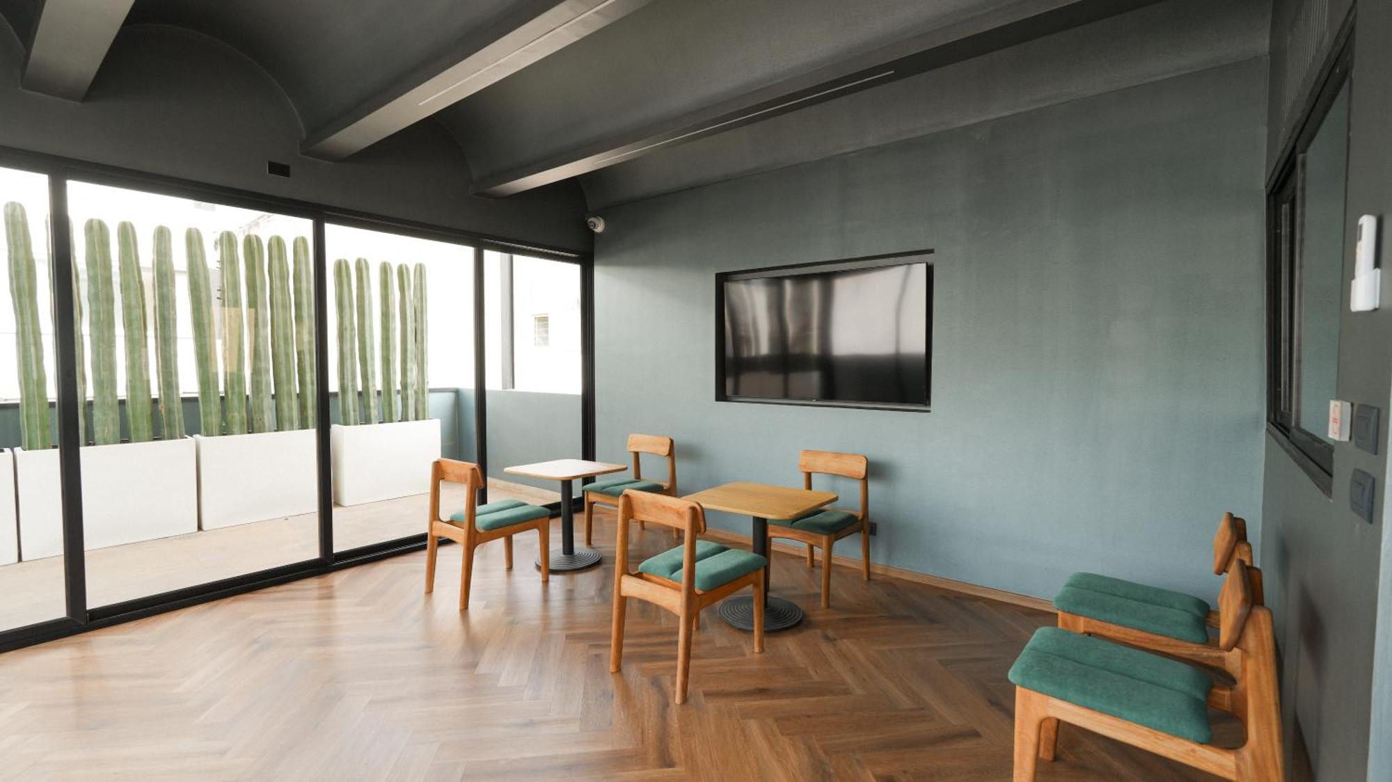 Rodona Hotel Μεξικό Εξωτερικό φωτογραφία