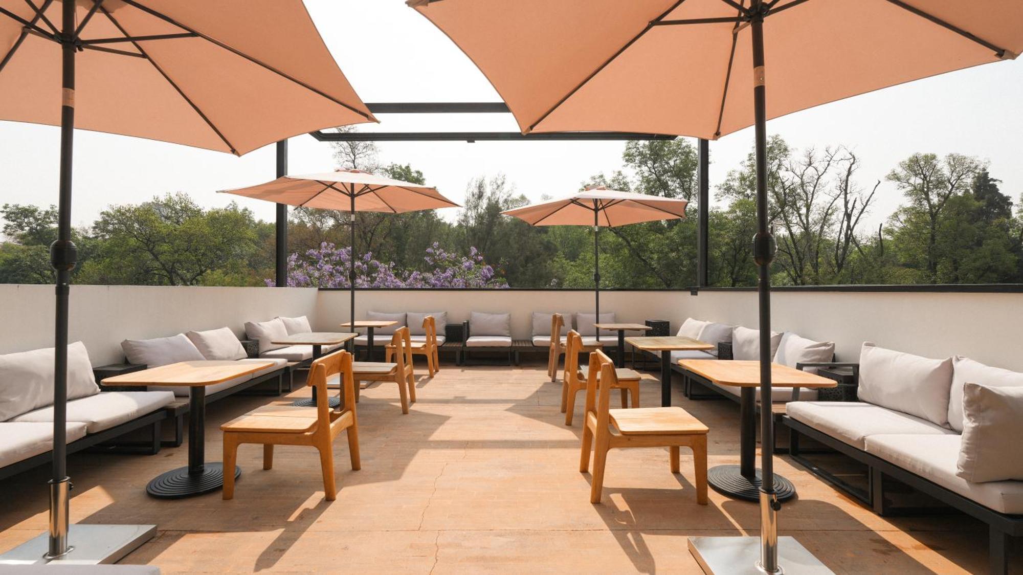 Rodona Hotel Μεξικό Εξωτερικό φωτογραφία